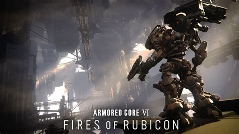 armored core 6 figure|ARMORED CORE VI FIRES OF RUBICON 